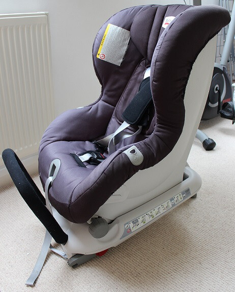 britax romer max fix 2